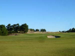 Pacific Dunes 8th Approach