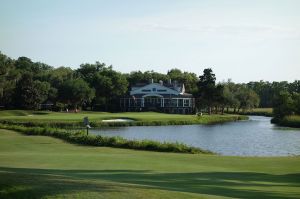 Caledonia 18th Clubhouse
