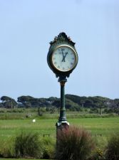 Kiawah Island (Ocean) Clock