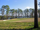 Bentwater (Grand Pines) 6th green