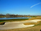 Houstonian 2nd green