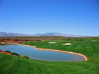 Entrada 8th green