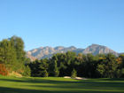 The Country Club (Salt Lake) 17th green