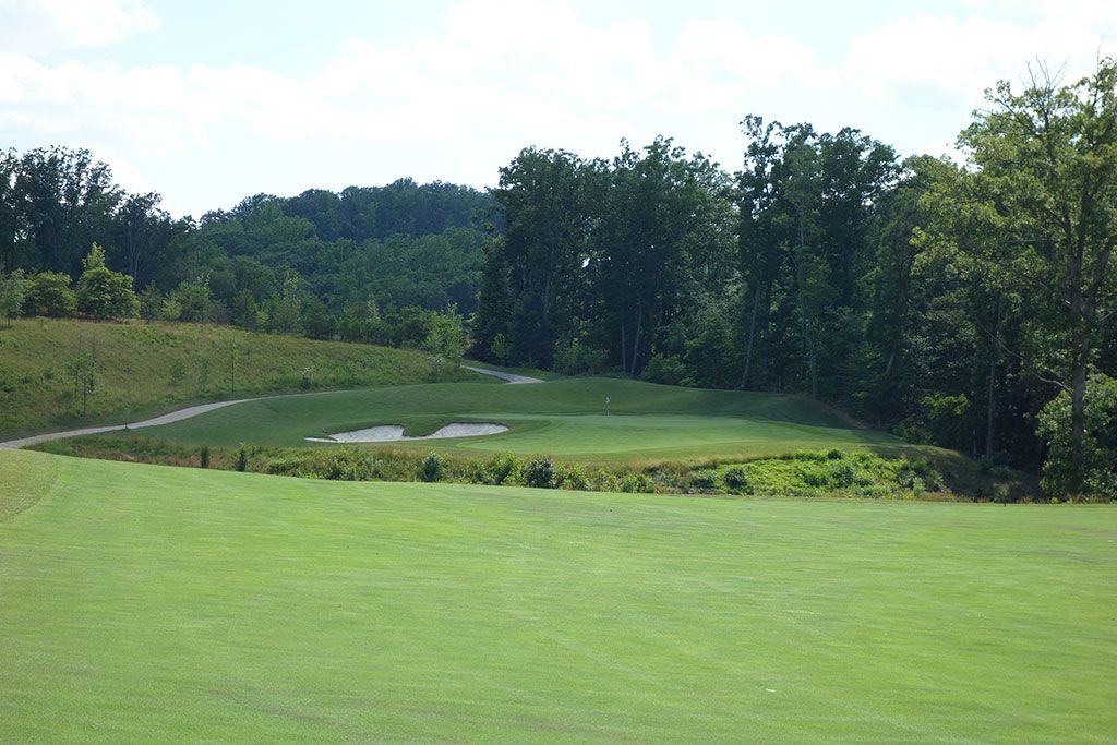 Potomac Shores Golf Club (Dumfries VA) GolfCourseGurus
