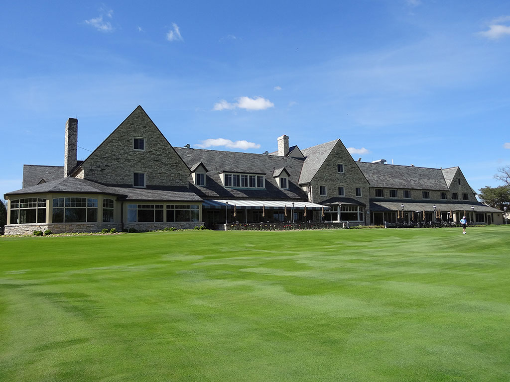 Blue Mound Golf and Country Club