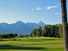 Jackson Hole 13th path