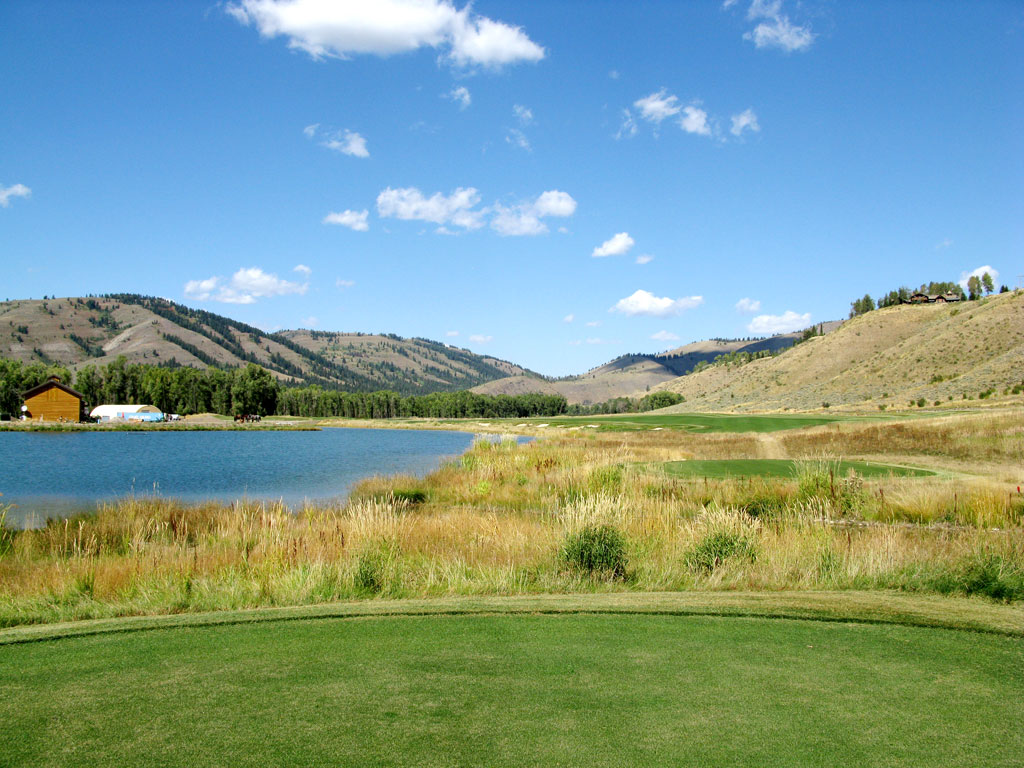 Snake River Sporting Club (Jackson Hole, WY) GolfCourseGurus