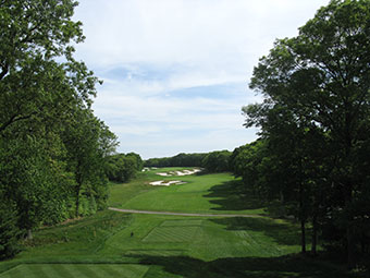 Bethpage State Park (Black) 5th