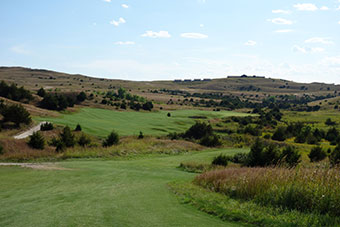 Dismal River (Red) 18th