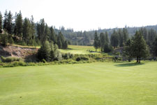 Creek at Qualchan 18th