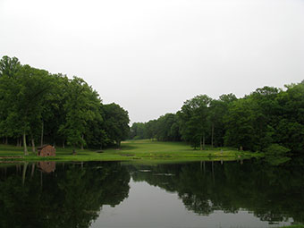 Somerset Hills Country Club 11th