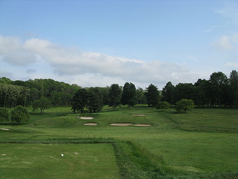 Somerset Hills Country Club 2nd