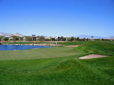 TPC Canyons 18th