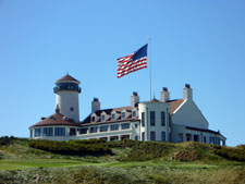 Bayonne clubhouse