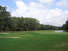 Lochinvar 9th looking back