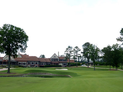 Maybe the best hole on the property