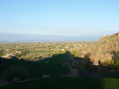 Your adrenaline kicks in right off the bat at Desert Forest