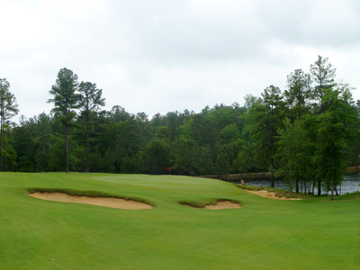 Dormie Club 4th hole Dormie Club 4th club