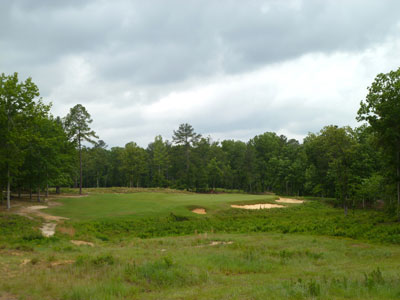 Dormie Club 7th hole Dormie Club 7th club