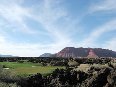 The final hole in the Bermuda Triangle is the toughest