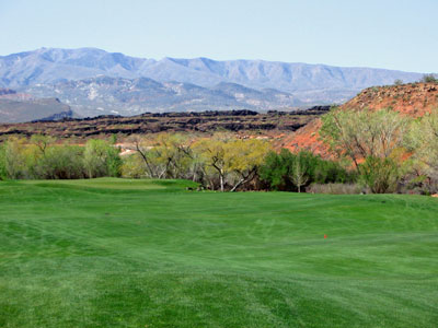 A huge cape hole that is one of the toughest I've ever played