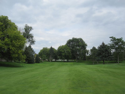 Arguably Highland's finest hole