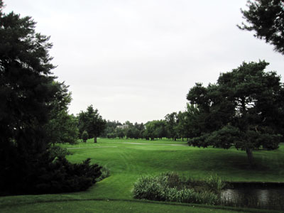 Just a long, tough hole