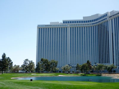 Las Vegas Country Club 17th hole