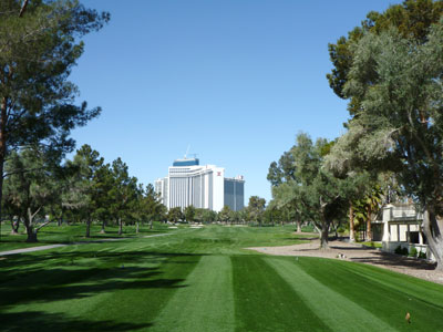 Las Vegas Country Club 9th hole