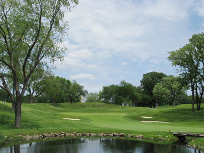 Tillinghast's best par five ever