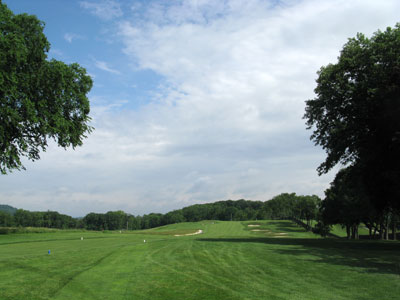 It's the church pews; enough said