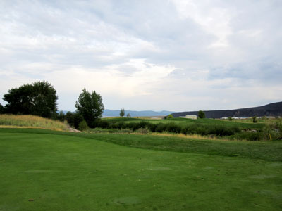 Old Works 10th hole