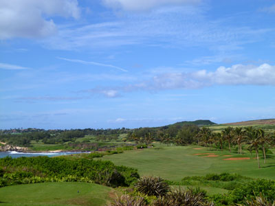 Poipu Bay 15th hole