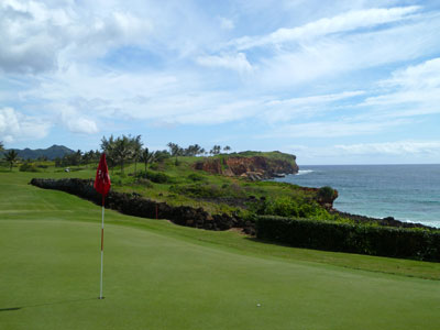 Poipu Bay 16th hole