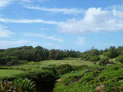 Poipu Bay 17th hole