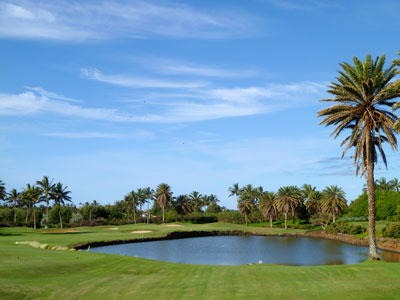 Poipu Bay 7th hole