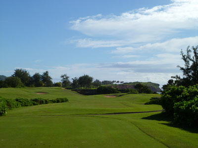 Poipu Bay 9th hole