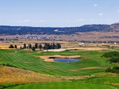 Jim Engh's pet hole is this reachable par 5