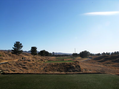 The 621 mega hole inspired by #8 at Royal Liverpool