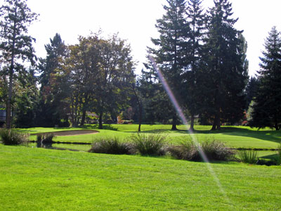 Tight, long, tough . . . bogey