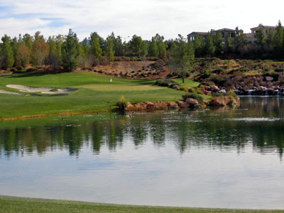 Tillinghast's best par five ever