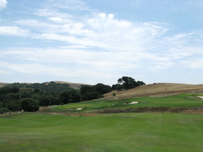 This was the hole that drew instant fame when the course went it