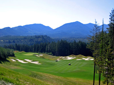 The definition of a signature hole