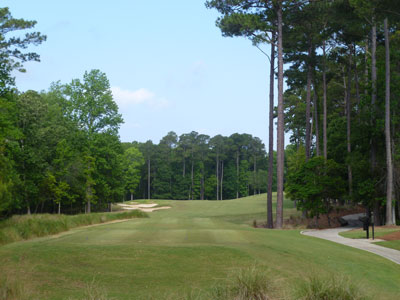 TPC Myrtle Beach 12th hole