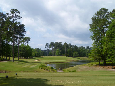 TPC Myrtle Beach 17th hole