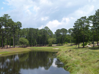 TPC Myrtle Beach 5th hole