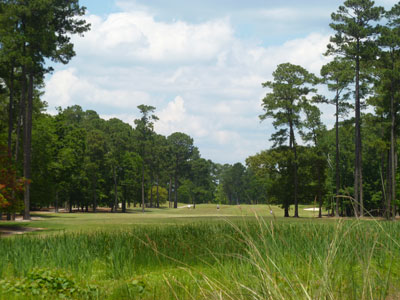 TPC Myrtle Beach 9th hole