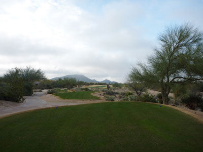Par 5s around 500 yards always are a good recipe for birdies