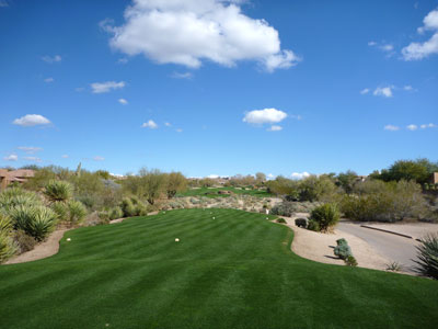 Weiskopf classic driveable par 4 is his best work at Monument