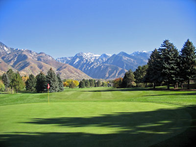 Willow Creek Country Club 13th hole